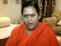 नरेंद्र मोदी को मजबूत नेता के रूप में देखती है जनता : उमा भारती