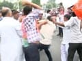 दोस्त बने दुश्मन : बिहार बंद के दौरान बीजेपी-जेडीयू कार्यकर्ताओं में झड़प