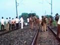 बिहार : गया में नक्सलियों ने रेलवे पटरी उड़ाई, काफी देर बंद रहा रूट