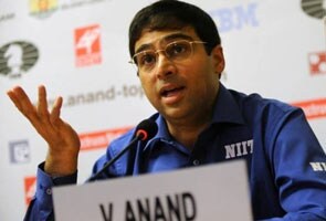 पेस और भूपति को अपने मतभेद सुलझाने चाहिए : आनंद