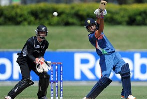 अंडर-19 विश्वकप : न्यूजीलैंड को हराकर भारत फाइनल में height=308