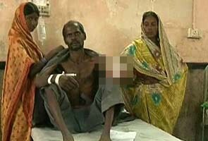 झारखंड : मजदूर ने पैसे मांगे तो मालिकों ने काट दिए हाथ