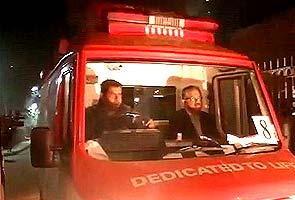सिंगापुर के अस्पताल में भर्ती दिल्ली गैंगरेप पीड़ित की हालत गंभीर