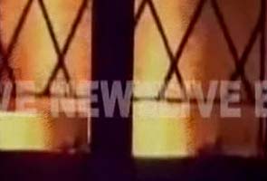 असम में मजदूरों ने चाय बागान मालिक के बंगले में आग लगाई, दो लोग जिंदा जले