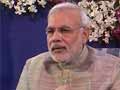 नरेंद्र मोदी ने नए बीजेपी अध्यक्ष राजनाथ को दी बधाई