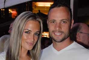 Sobbing Oscar Pistorius accused of 'premeditated' girlfriend murder