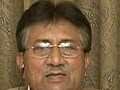 1999 में भारतीय सीमा में घुसने की खबरों को नहीं नकारा मुशर्रफ ने