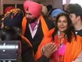 बीजेपी अध्यक्ष ने 'नाराज' नवजोत सिद्धू से फोन पर की बात