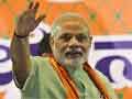 नरेंद्र मोदी ने कांग्रेस पर जमकर बोला हमला, राहुल को भी नहीं बख्शा