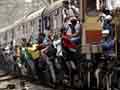 रेलवे ने अप्रैल में माल ढुलाई से 7,477.30 करोड़ रुपये कमाए