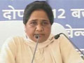 प्रधानमंत्री पद के लायक नहीं नरेंद्र मोदी : मायावती