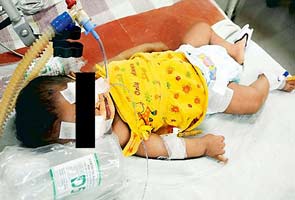 बेंगलुरु : पिता के जुल्म का शिकार हुई बेबी आफरीन की मौत