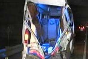 मुंबई-पुणे एक्सप्रेस-वे पर सड़क हादसे में 26 मरे