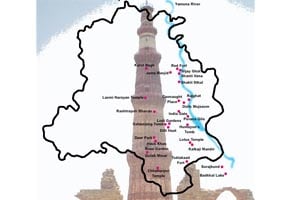 दिल्ली में संपत्ति का होगा ऑनलाइन पंजीकरण