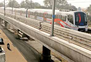 अगस्त में शुरू हो सकता है हवाईअड्डा मेट्रो का परिचालन