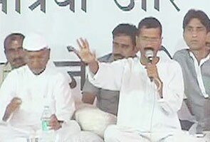 टीम अन्ना ने मांगी माफी, सरकार बातचीत के मूड में नहीं