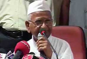 अरविंद केजरीवाल का चुनाव प्रचार करूंगा : अन्ना हजारे