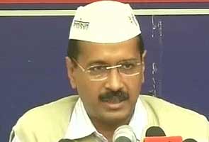 केजरीवाल के निशाने पर अब स्विस बैंक में जमा काला धन