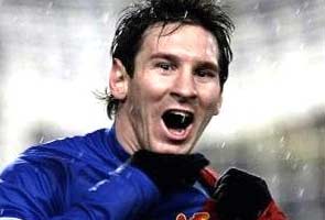 Messi shines in Arjentina team