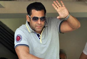 सलमान का मजाक, मैं पैदा हो गया, यही सबसे बड़ा गिफ्ट