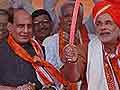 पीएम पद के उम्मीदवार पर बयान न दें नेता : राजनाथ सिंह