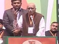 जनता का मूड कांग्रेस के खिलाफ तो है ही, भाजपा से भी उसका मोहभंग : आडवाणी
