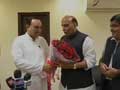 सुब्रह्मण्यम स्वामी की जनता पार्टी का बीजेपी में विलय