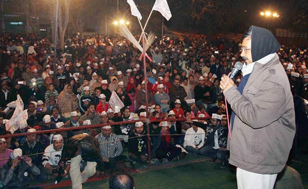 Disagree With Election Commission, Will Move Court: Arvind.