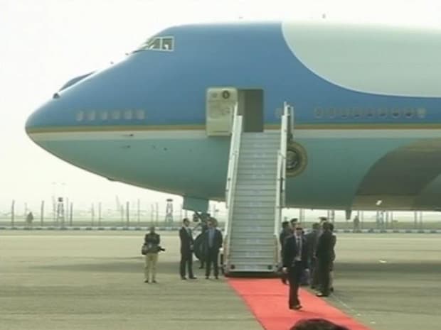 Goodbye POTUS: Obama Concludes India Visit, Leaves for Saudi Arabia