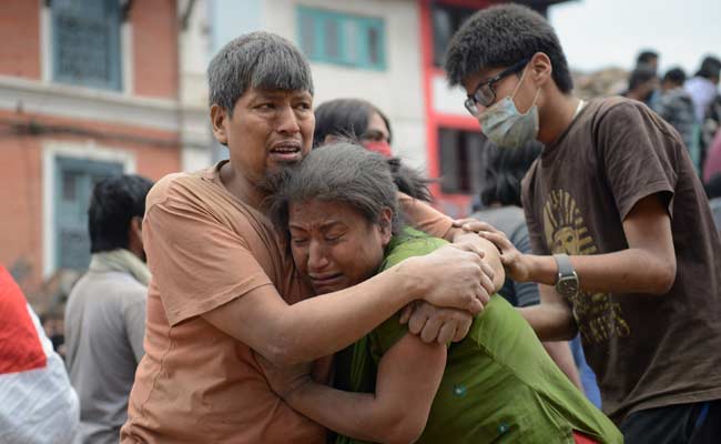 Live Updates: Over 3,700 Killed, More Than 6,000 Injured in Nepal.