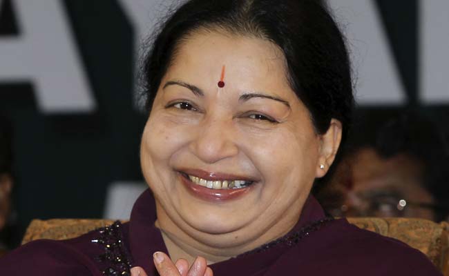 Live Updates: From Today, It Will be Chief Minister Jayalalithaa Again