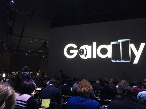 Samsung Galaxy S7 Launch Live Video: Updat