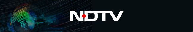 NDTV.com Logo