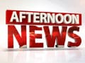 Afternoonnews