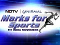 Marks for Sports