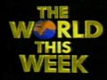 NDTV Classics- The World This Week