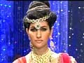 Celebrate golden glamour