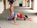 Yoga for strong shoulders
