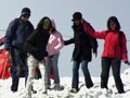 A perfect family vacation in Switzerland