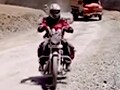On a road trip to Ladakh