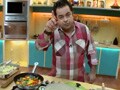Vicky Ratnani's simple touch
