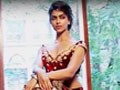 Gold, crystals and Deepika Padukone