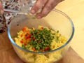 Vicky Ratnani’s salad treat