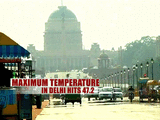 Video : At 47.8 Degree Celsius, Delhi Breaks 62-Year-Old Record