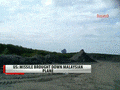 Video : Malaysian Jet Shot Down in Ukraine Had 298 People On Board