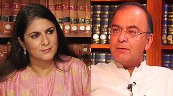 Your Call with Arun Jaitley