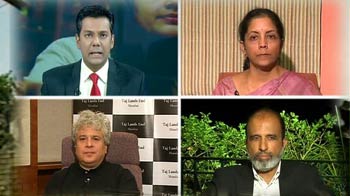 The 9 O'clock News: The biggest stories (Nov 30, 2012)