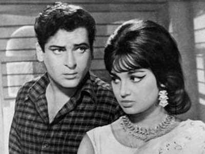 Romance king Shammi Kapoor's Bollywood journey
