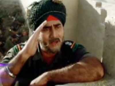 Bollywood's best patriotic songs