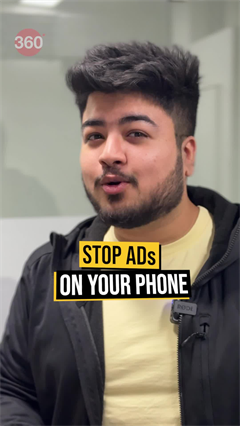 Stop Ads On Your Phone